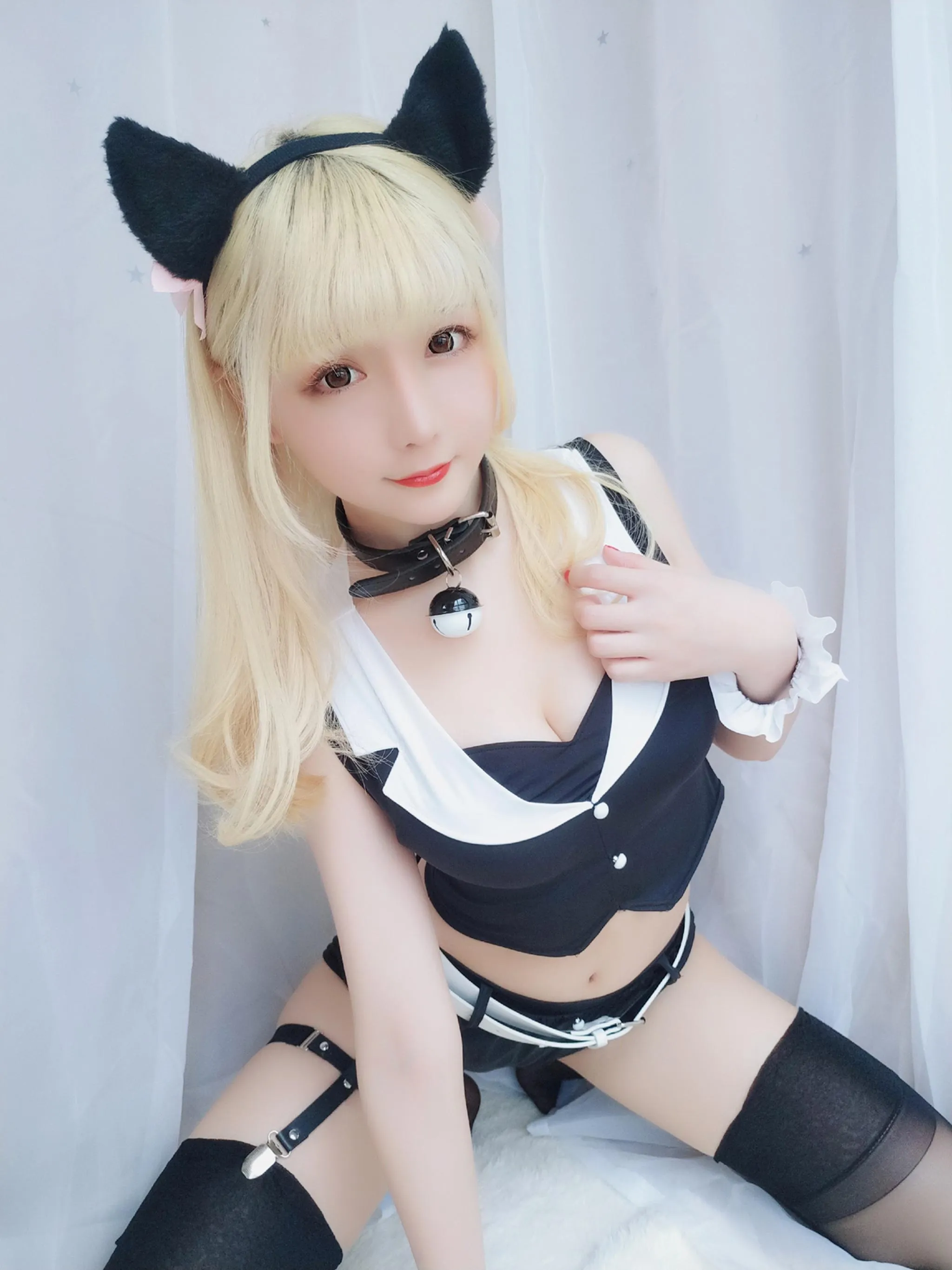 星之迟迟 – VOL.05 恶女秘书包-猫耳秘书（44P） [44P]插图5